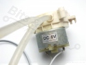 Dosing pump/Water pump peristaltic 6V 